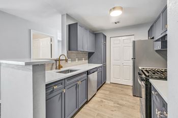 Modern kitchen
